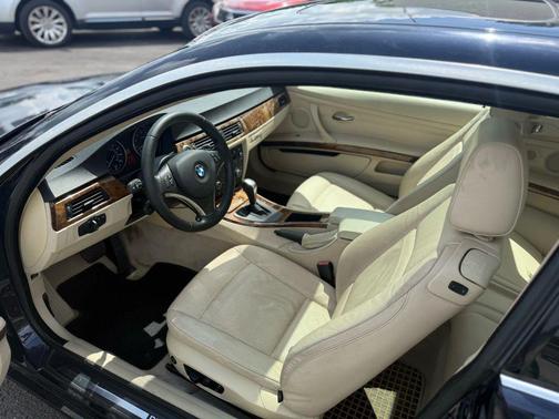 2008 BMW 328 328xi Coupe 2D