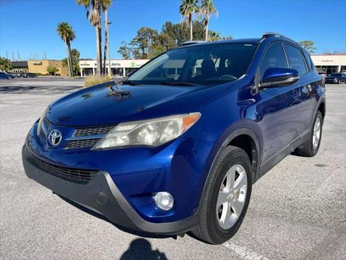 2014 Toyota RAV4 XLE