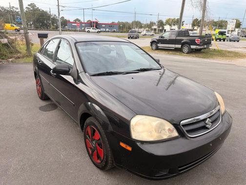 2008 Suzuki Forenza Convenience