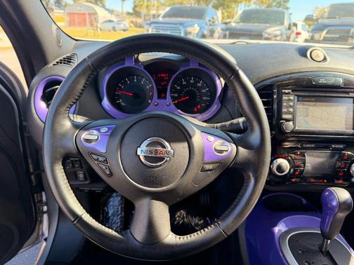 2015 Nissan Juke SL