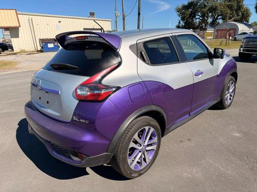 2015 Nissan Juke SL
