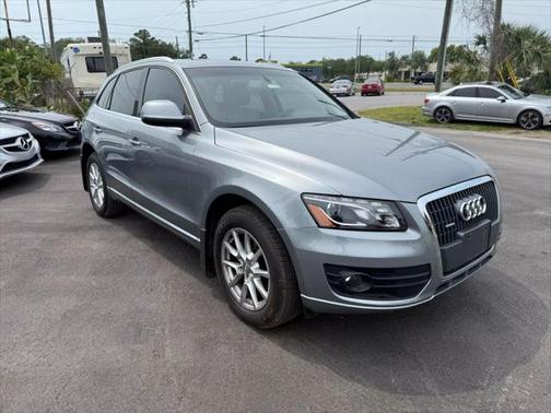 2011 Audi Q5 Premium Plus