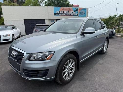 2011 Audi Q5 Premium Plus