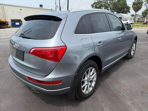 2011 Audi Q5 Premium Plus