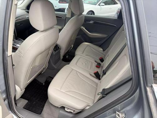 2011 Audi Q5 Premium Plus