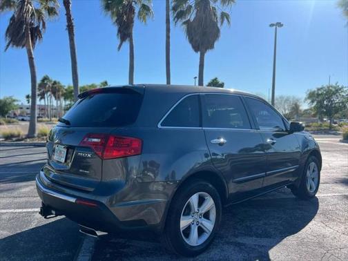 2010 Acura MDX 3.7L