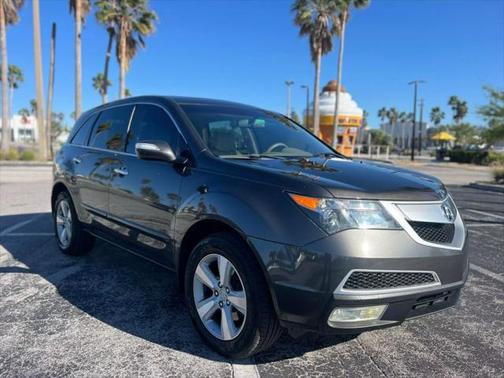 2010 Acura MDX 3.7L