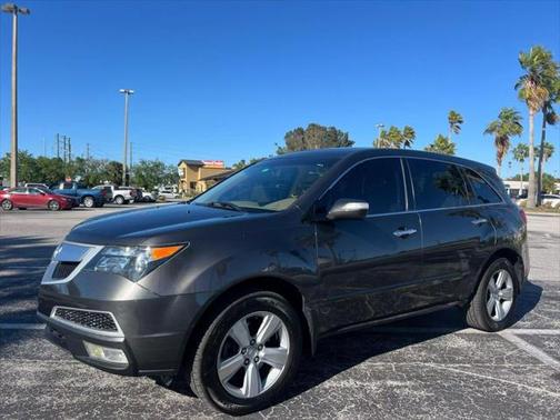 2010 Acura MDX 3.7L