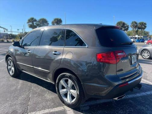 2010 Acura MDX 3.7L