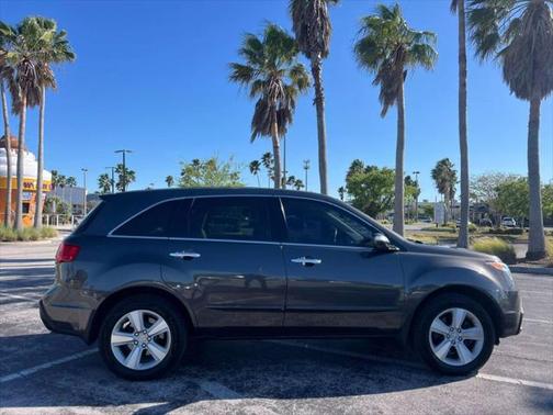 2010 Acura MDX 3.7L