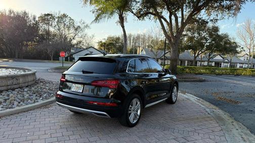 2018 Audi Q5 2.0T Tech Premium