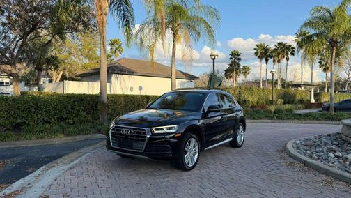 2018 Audi Q5 2.0T Tech Premium