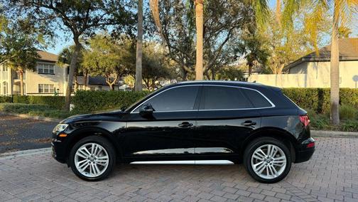 2018 Audi Q5 2.0T Tech Premium