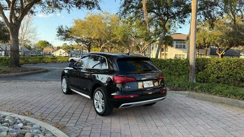 2018 Audi Q5 2.0T Tech Premium