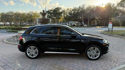 2018 Audi Q5 2.0T Tech Premium
