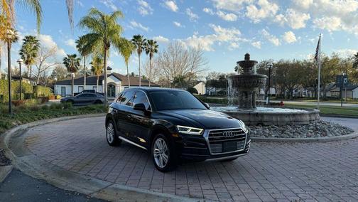 2018 Audi Q5 2.0T Tech Premium