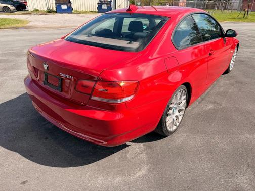 2009 BMW 328 328i Coupe 2D