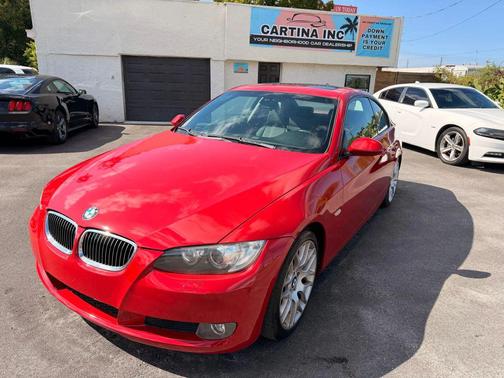 2009 BMW 328 328i Coupe 2D