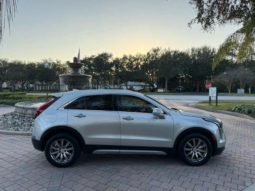 2020 Cadillac XT4 Sport