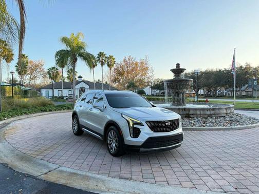 2020 Cadillac XT4 Sport