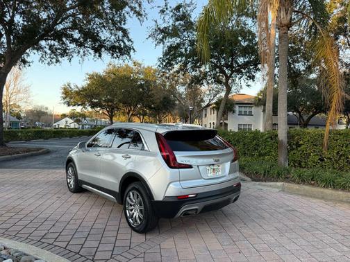 2020 Cadillac XT4 Sport