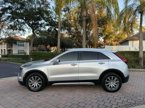 2020 Cadillac XT4 Sport