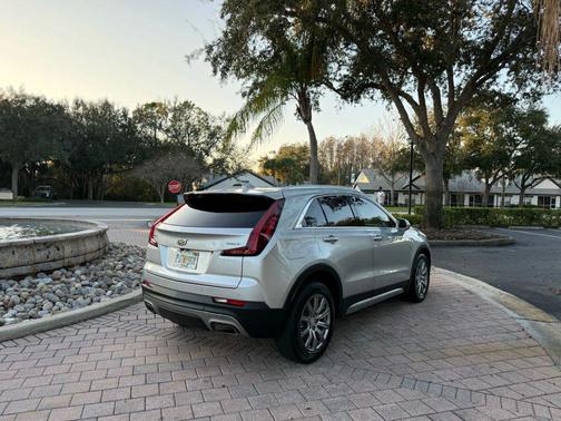 2020 Cadillac XT4 Sport
