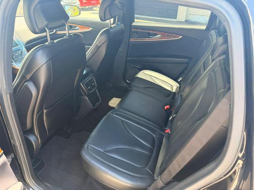 Black Velvet 2016 Lincoln MKX Reserve