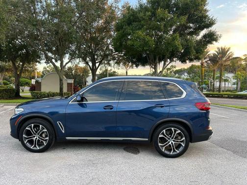 2020 BMW X5 sDrive40i
