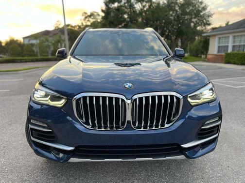 2020 BMW X5 sDrive40i