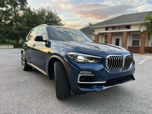2020 BMW X5 sDrive40i