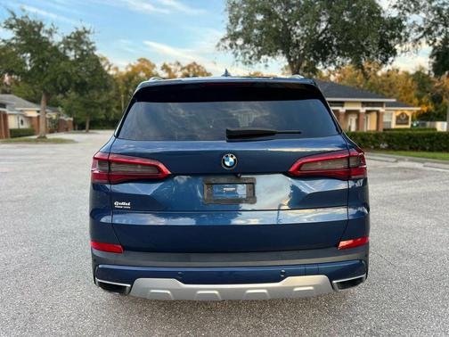2020 BMW X5 sDrive40i