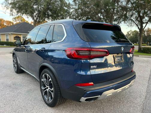 2020 BMW X5 sDrive40i