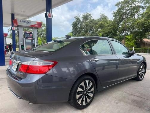 2015 Honda Accord Hybrid Base