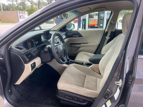 2015 Honda Accord Hybrid Base