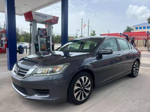 2015 Honda Accord Hybrid Base