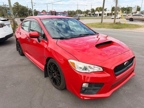 2015 Subaru WRX Base