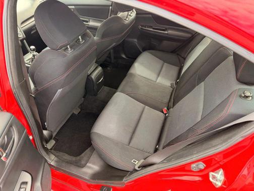 2015 Subaru WRX Base