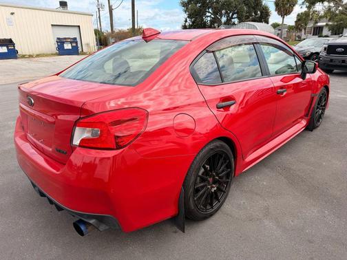 2015 Subaru WRX Base