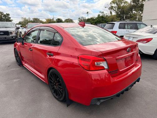 2015 Subaru WRX Base