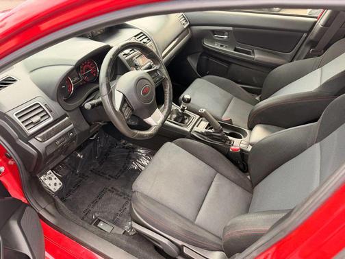 2015 Subaru WRX Base