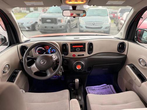 2009 Nissan Cube 1.8SL