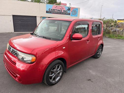 2009 Nissan Cube 1.8SL