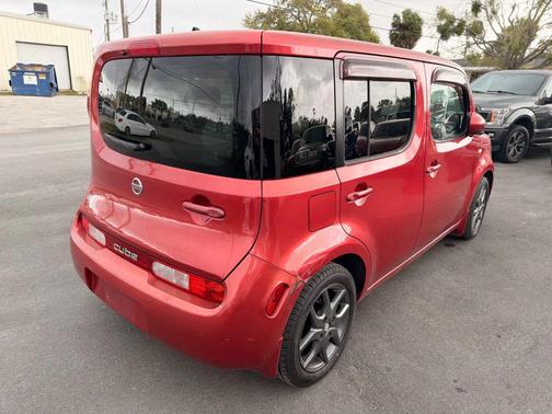 2009 Nissan Cube 1.8SL