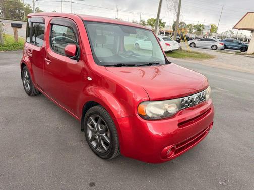 2009 Nissan Cube 1.8SL