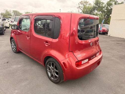 2009 Nissan Cube 1.8SL