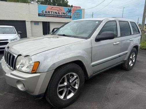 2007 Jeep Grand Cherokee Laredo