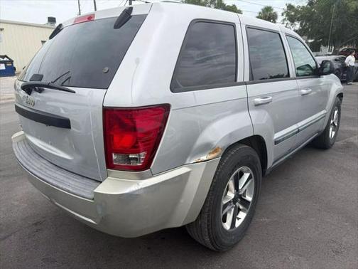 2007 Jeep Grand Cherokee Laredo