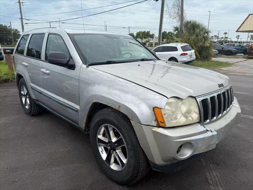2007 Jeep Grand Cherokee Laredo