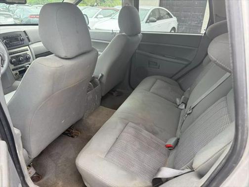 2007 Jeep Grand Cherokee Laredo